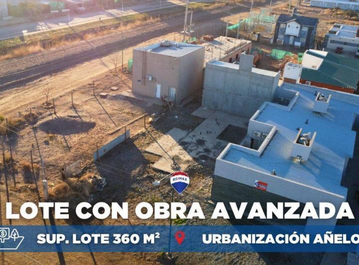 Terreno · 360m²