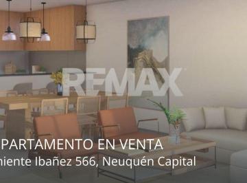 Departamento · 86m² · 3 Ambientes · 1 Cochera · Venta Semipiso con Cochera | Giardino III | Nqn