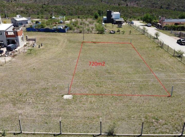 Terreno · 720m²