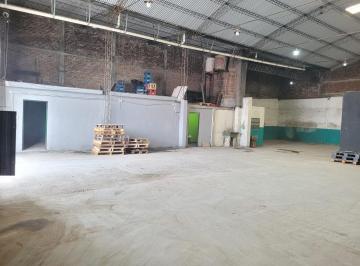 Bodega-Galpón · 482m² · 1 Ambiente · Importante Galpón Sobre Camino Rivadavia, Ensenada