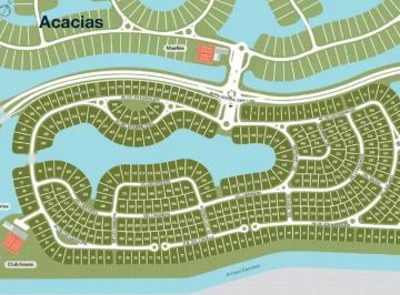 Terreno · 600m² · Venta Terreno en Acacias - Puertos del Lago - Escobar