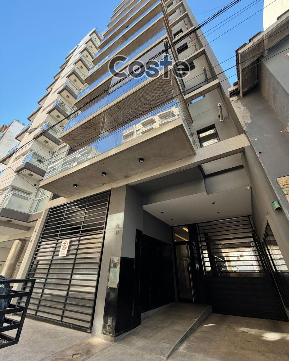 Depto 2 amb, 50m² con cochera y balcón — Mar del Plata