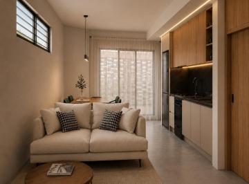 Departamento · 37m² · 2 Ambientes · Venta Departamento 2 Ambientes con Patio en El Palomar (Pb A)