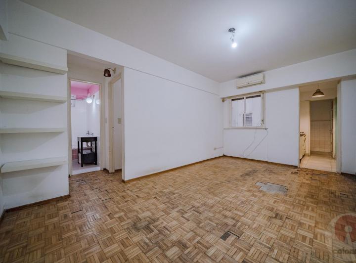 Departamento · 41m² · 2 Ambientes