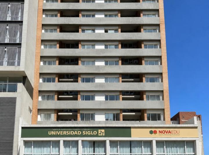 Departamento · 37m² · 1 Ambiente