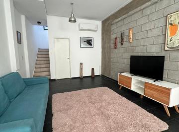 PH · 94m² · 3 Ambientes · Alquiler Temporario - PH 3 Ambientes Amoblado C/terraza - Araoz 1700 - Palermo