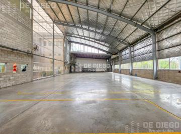 Depósito · 2170m² · 10 Ambientes · 14 Cocheras · Alquiler Nave Industrial Ideal Industria Farmaceutica Alimenticia El Talar Pacheco Tigre