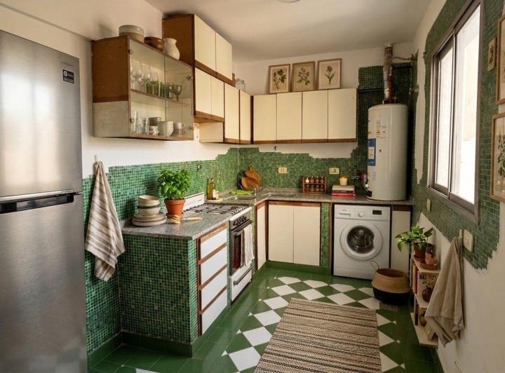 Departamento · 42m² · 2 Ambientes