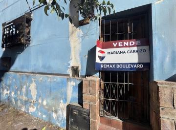 Casa · 111m² · 4 Ambientes · Venta Casa 3 Domitorios y Patio B° Guemes Córdoba