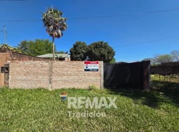 Terreno · 300m² · Terreno en Venta Golf Club Resistencia 300 m²
