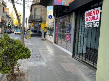 Local comercial , Córdoba · Centro - Local C/patio - Sin Comision - en Santa Rosa Esq Sucre - Bajos Gastos