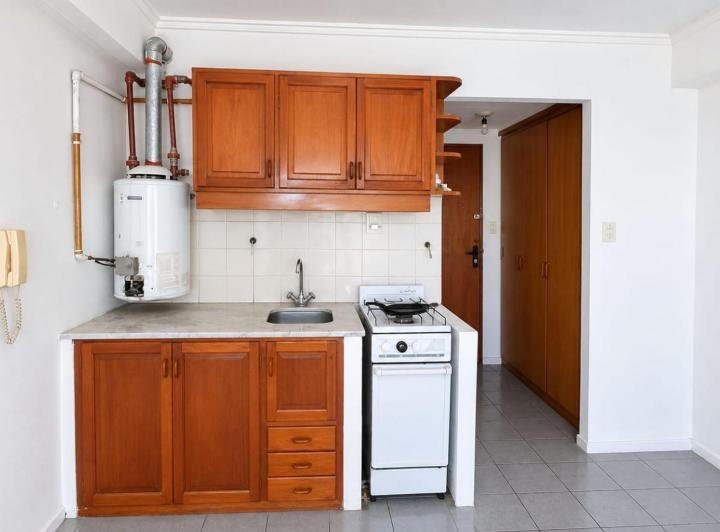 Departamento · 27m² · 1 Ambiente