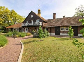Terreno · 1057m² · Venta Lote Almahue Pilar Exclusivo