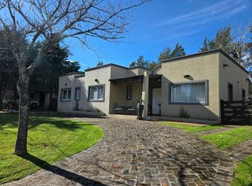 Casa · 150m² · 5 Ambientes · 3 Cocheras · Venta Casa 4 Amb, San Agustin, Villanueva