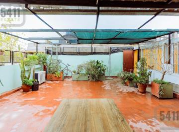 Casa · 102m² · 5 Ambientes · Venta Casa 5 Ambientes Al Frente Orientacion Norte en Velez Sarsfield