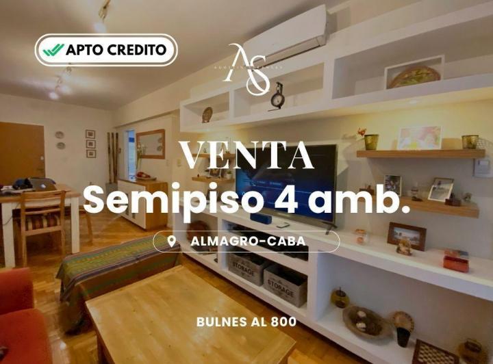 Departamento · 79m² · 4 Ambientes · 1 Cochera