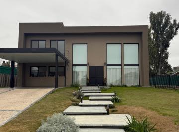 Casa de 5 ambientes, Malagueño · Casa en Venta en La Arbolada 3 Dorm. - Contruccion en Seco