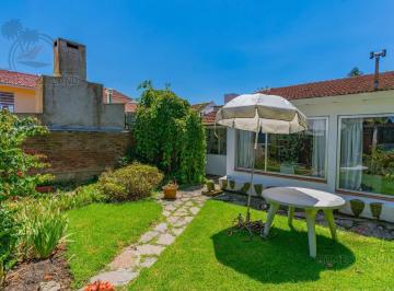 Casa · 130m² · 4 Ambientes · Chalet en Stella Maris 4 Amb con Jardin