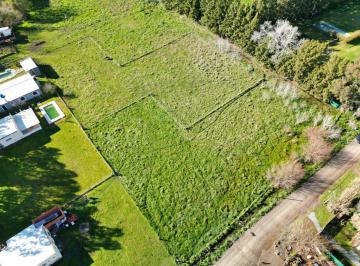 Terreno · 1080m² · Venta Lote en General Madariaga