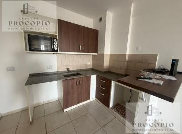Departamento · 42m² · 1 Ambiente · Departamento Monoambiente en Alquiler en Moreno Centro