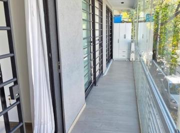 Departamento · 75m² · 4 Ambientes · 1 Cochera · Departamento 4 Ambientes en Venta/alquiler con Patio en Aranguren Al 1900 Flores Caba