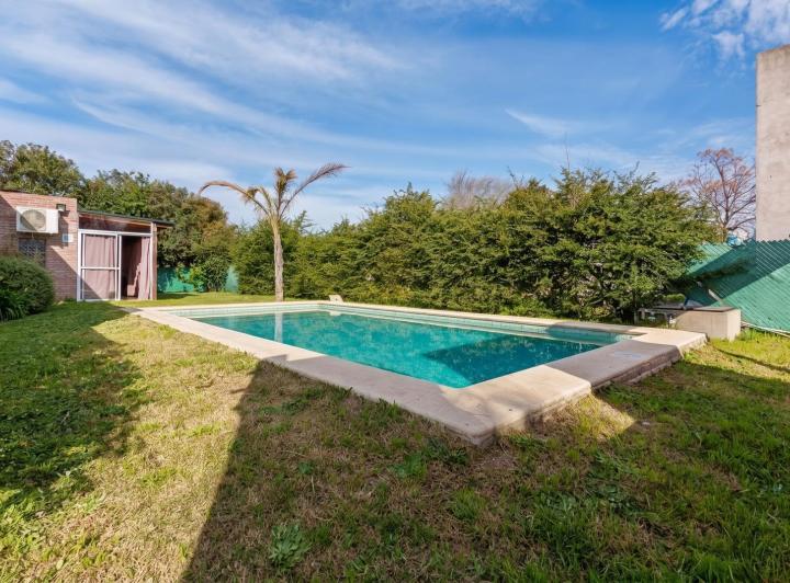 Casa · 110m² · 5 Ambientes