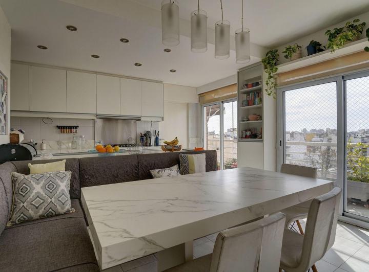Departamento · 158m² · 5 Ambientes · 1 Cochera