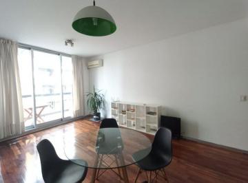 Departamento · 30m² · 1 Ambiente · Alquiler Monoambiente con Balcon - Baño Completo