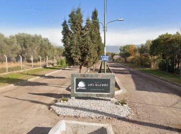 Terreno · 568m² · Lote en Venta 568 m² Barrio Privado Alto Los Olivos, Guaymallén