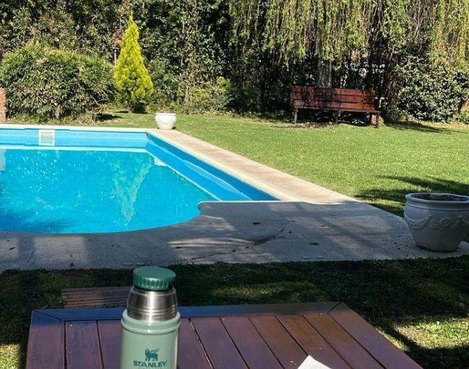 Casa · 200m² · 4 Ambientes