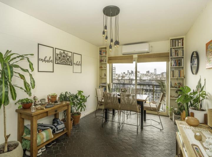 Departamento · 57m² · 3 Ambientes