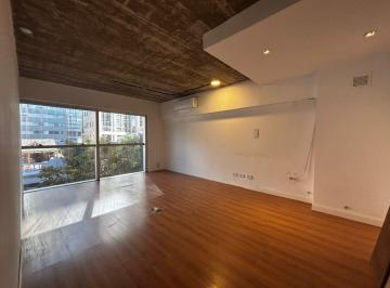 Oficina comercial · 70m² · 1 Ambiente · Oficina 70 m Super Luminosa con Balcon Sobre Fitz Roy 1900