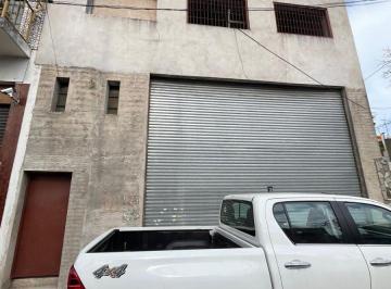 Bodega-Galpón , Mataderos · Excelente Galpón en Lote Propio de 8,66 X 35 Para Diversos Destinos!