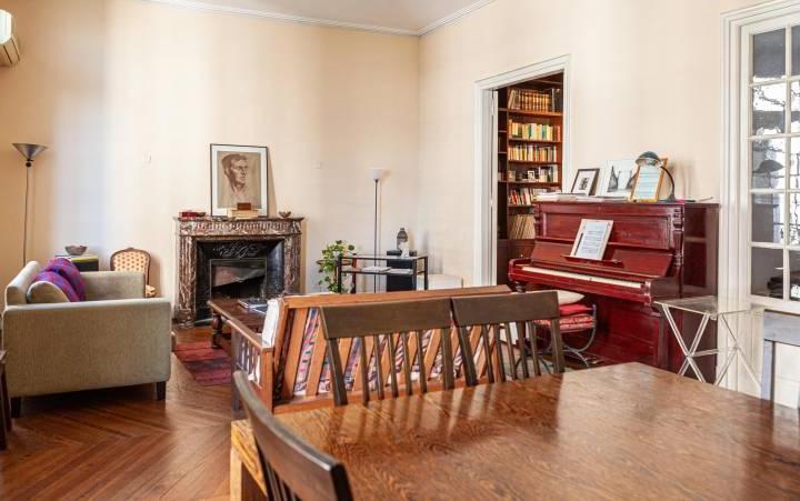 Departamento · 108m² · 3 Ambientes