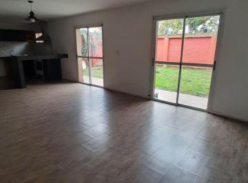 PH · 80m² · 4 Ambientes · Alquiler PH 4 Ambientes Mundialista
