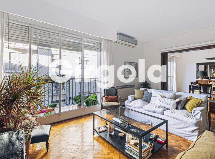 Departamento · 148m² · 5 Ambientes · 1 Cochera