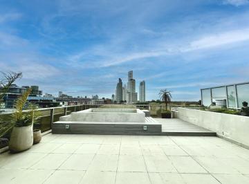 Departamento de 4 ambientes, Puerto Madero · Zencity Venta Departamento Penthouse 3 Suites Terraza C/piscina Propia Parrilla 2 Cocheras Seg 24 Hs