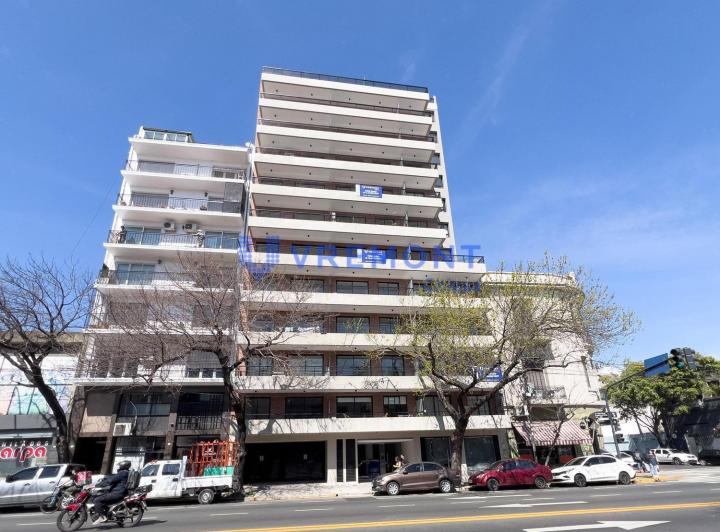 Desarrollo vertical · Av Scalabrini Ortiz 815