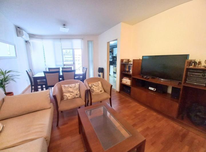 Departamento · 67m² · 4 Ambientes · 1 Cochera