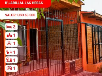 Casa de 9 ambientes, Las Heras · Hermosa Casa en Venta Barrio El Jarillal Las Heras