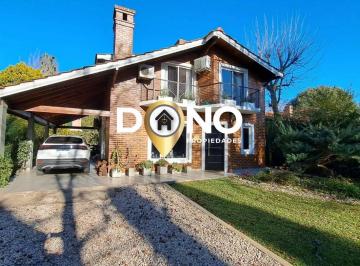 DOP-DOP-2280_2 · Casa 5 Ambientes con Pileta Climatizada