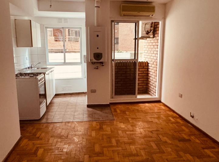 Departamento · 42m² · 2 Ambientes