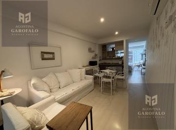 Departamento · 41m² · 1 Ambiente · 1 Cochera · Venta Amplio Departamento Monoambiente con Cochera, Piscina, Seguridad, Laundry en Recoleta