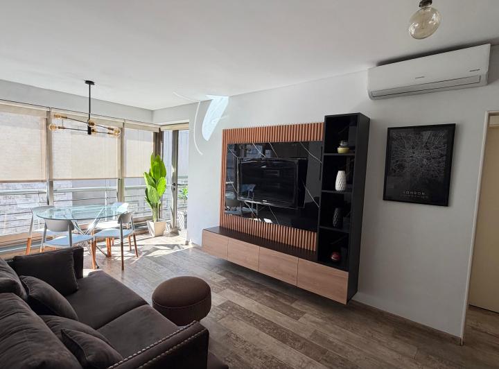 Departamento · 60m² · 2 Ambientes · 1 Cochera
