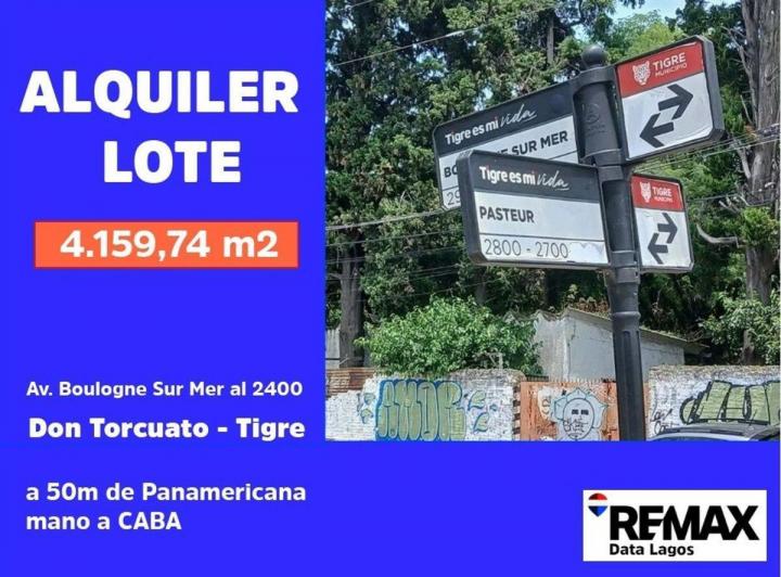 Terreno · 4157m²