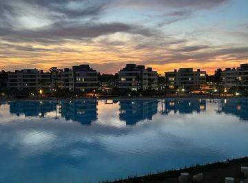 Departamento de 3 ambientes, Pilar · Departamento en Venta en Lagoon con Vista a La Laguna