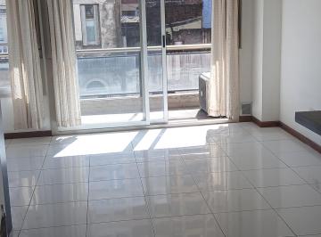 Departamento de 1 ambiente, Palermo · Ambiente y Medio en "L" Balcón Tipo Terraza - Frente
