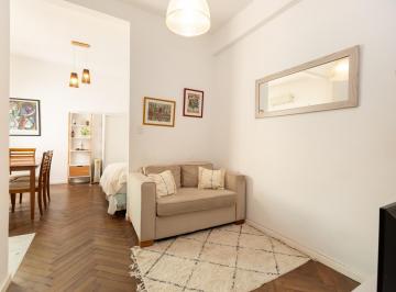 Departamento · 38m² · 1 Ambiente · Alquiler Temporario Monoambiente Dividido Centro