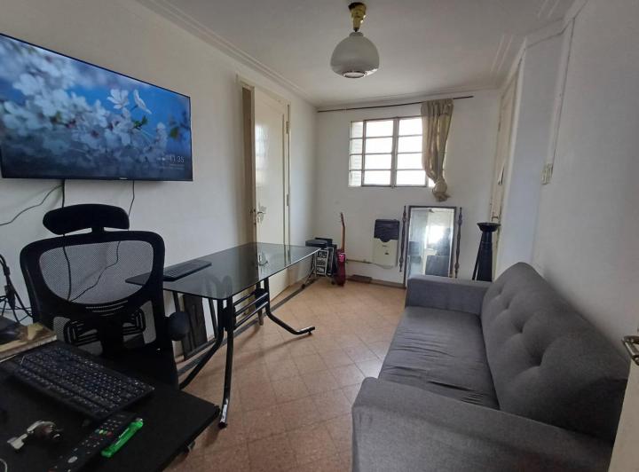 Departamento · 43m² · 3 Ambientes