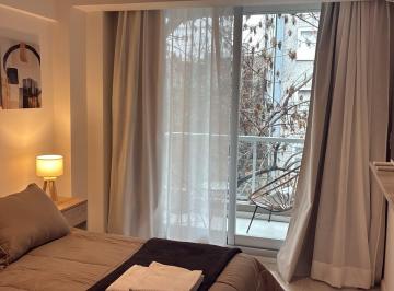 Departamento de 1 ambiente, Palermo · Monoambiente Palermo a Estrenar Frente Amplio Amenities - 2 Pax